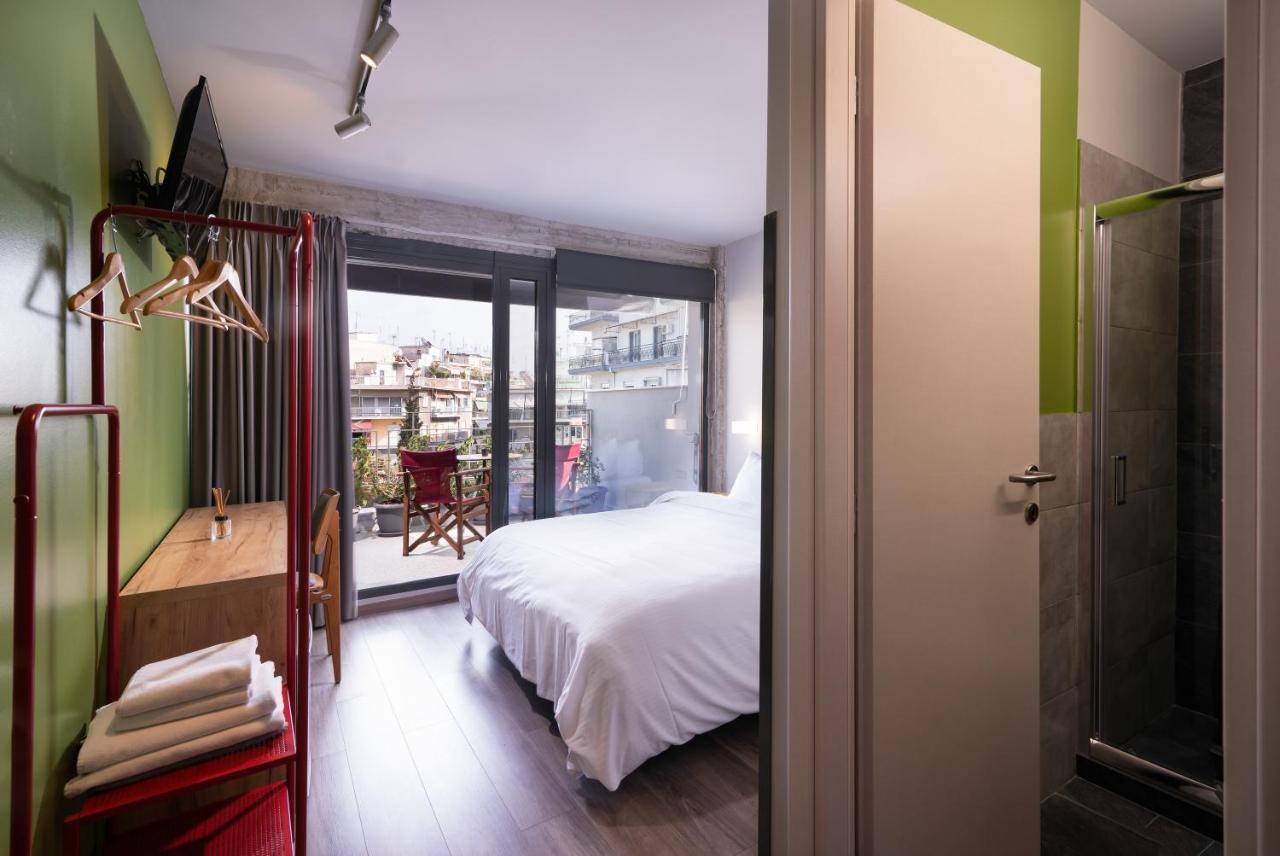Urban Donkey Apartamento Tessalónica Exterior foto