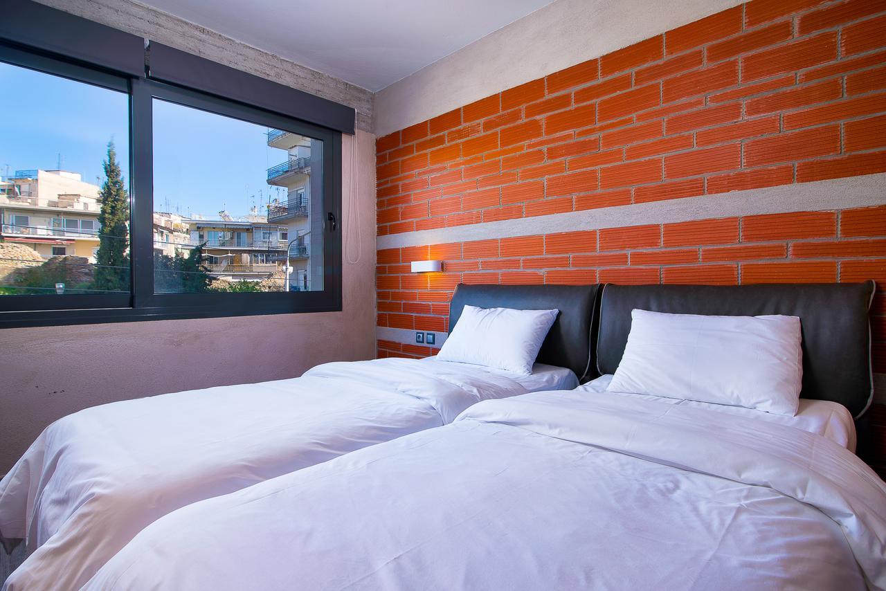 Urban Donkey Apartamento Tessalónica Exterior foto