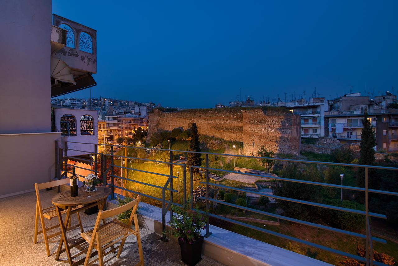 Urban Donkey Apartamento Tessalónica Exterior foto