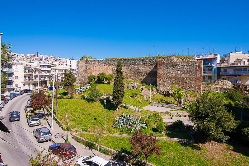 Urban Donkey Apartamento Tessalónica Exterior foto